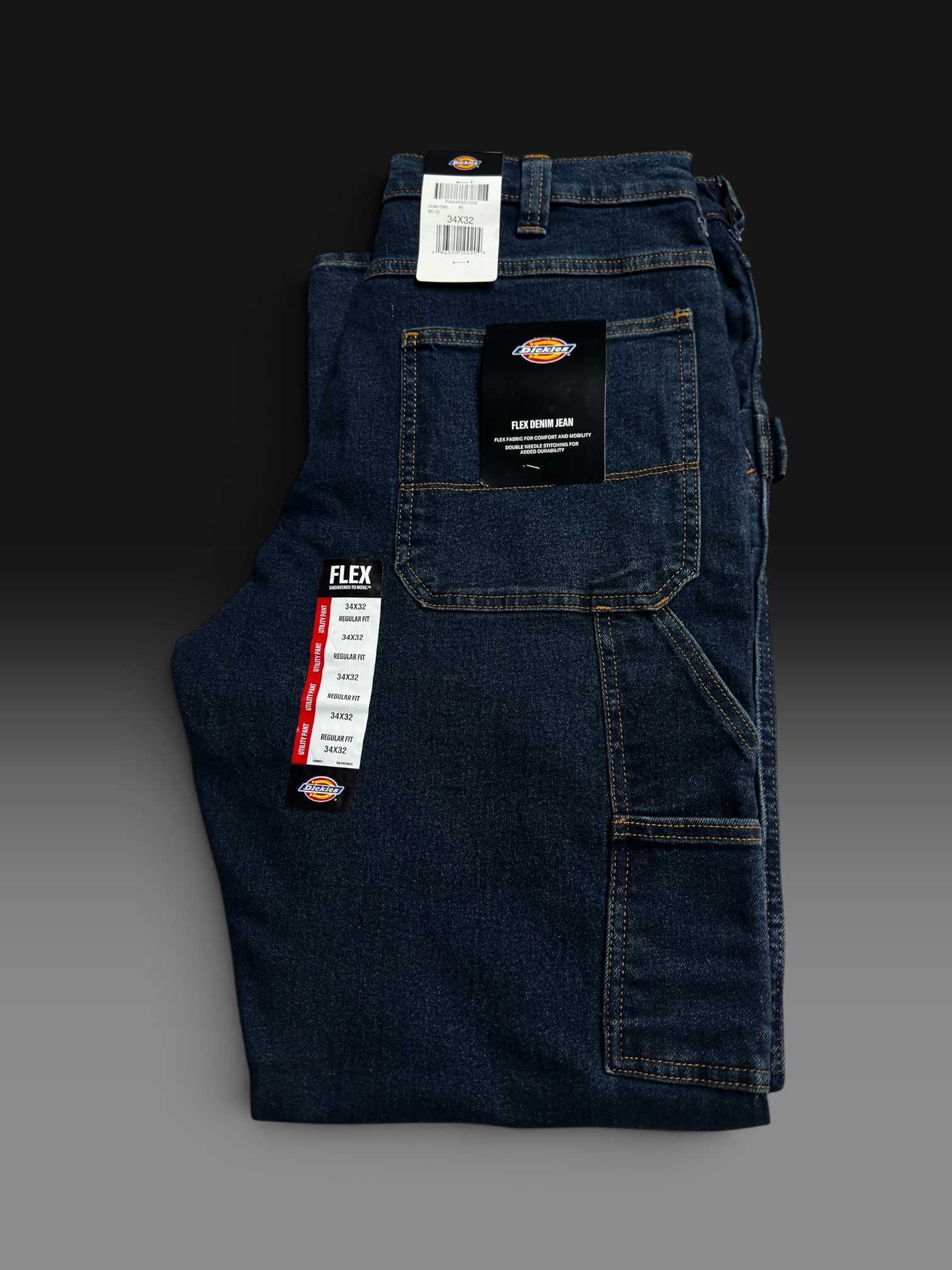 Jeans Rectos