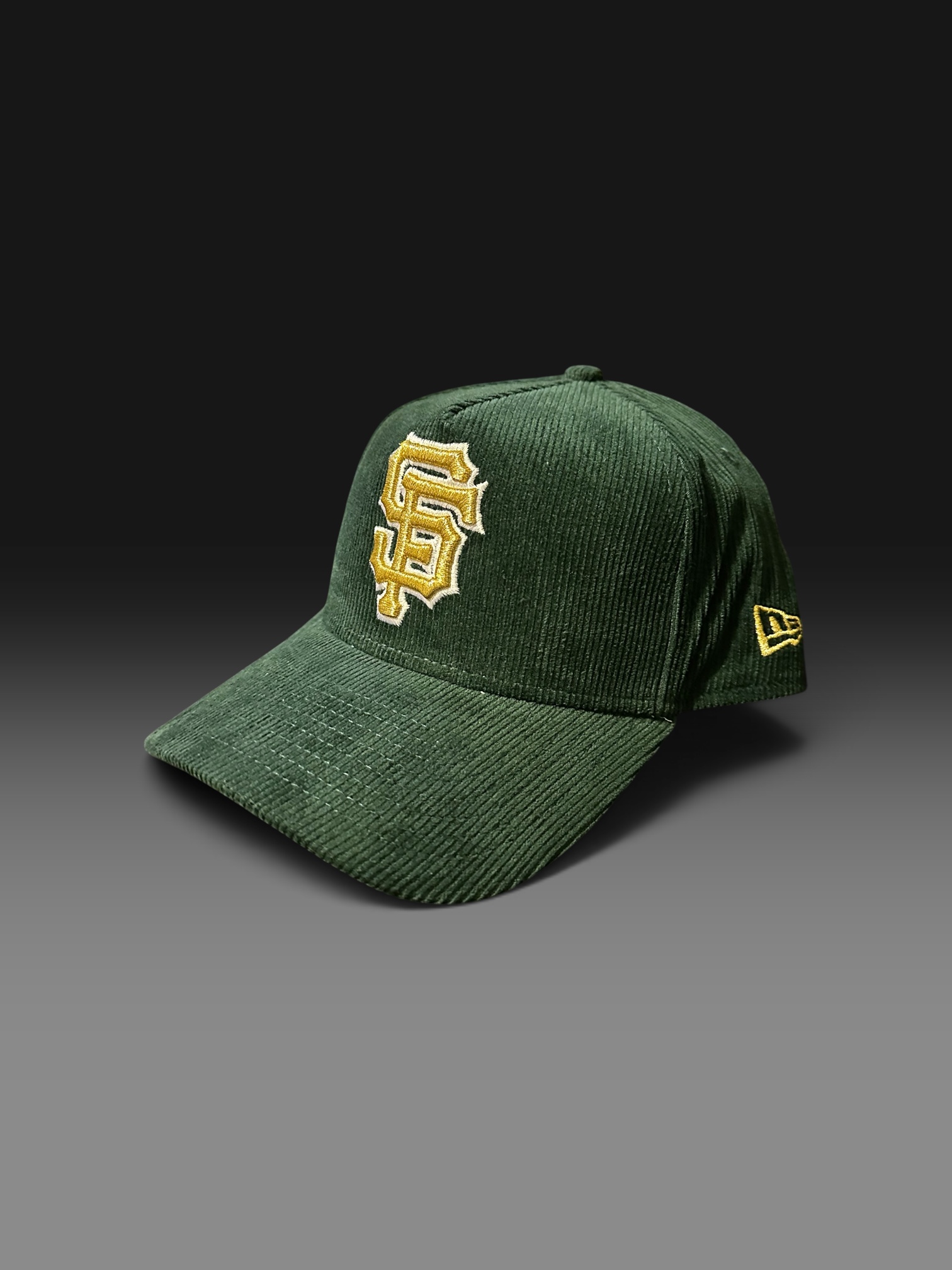 SF Giants gamuza 