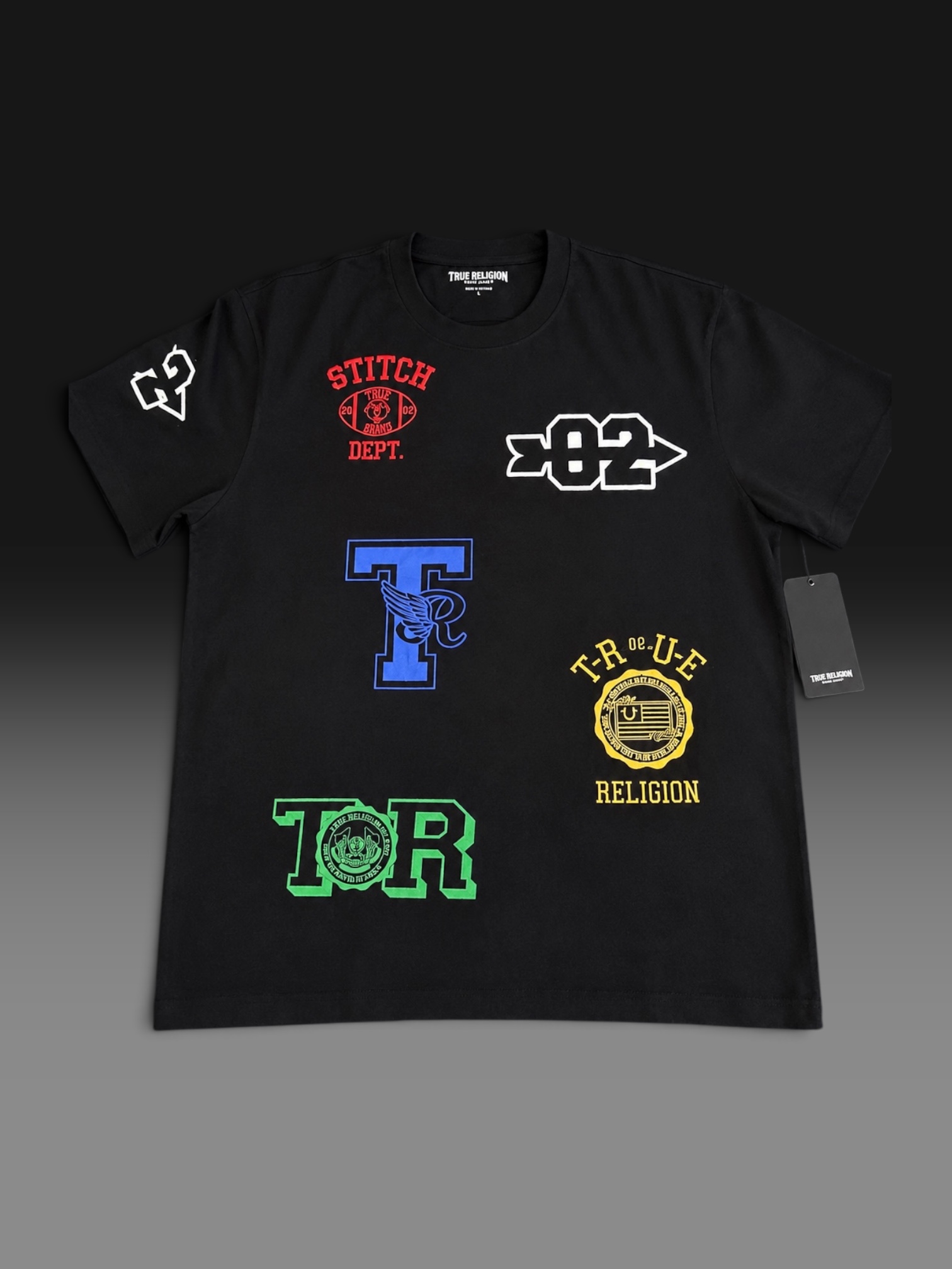 Embroidered University