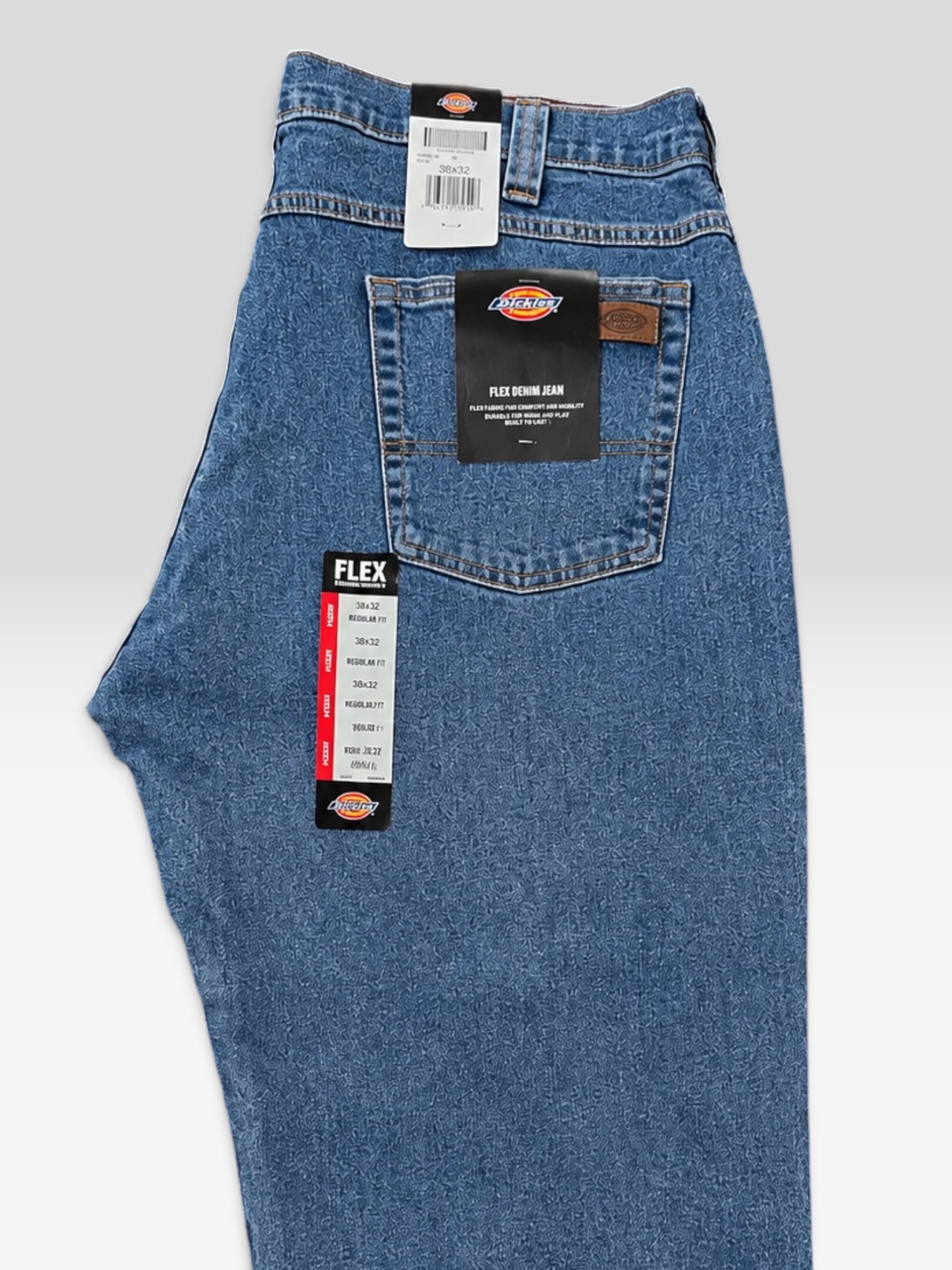 Jeans Rectos