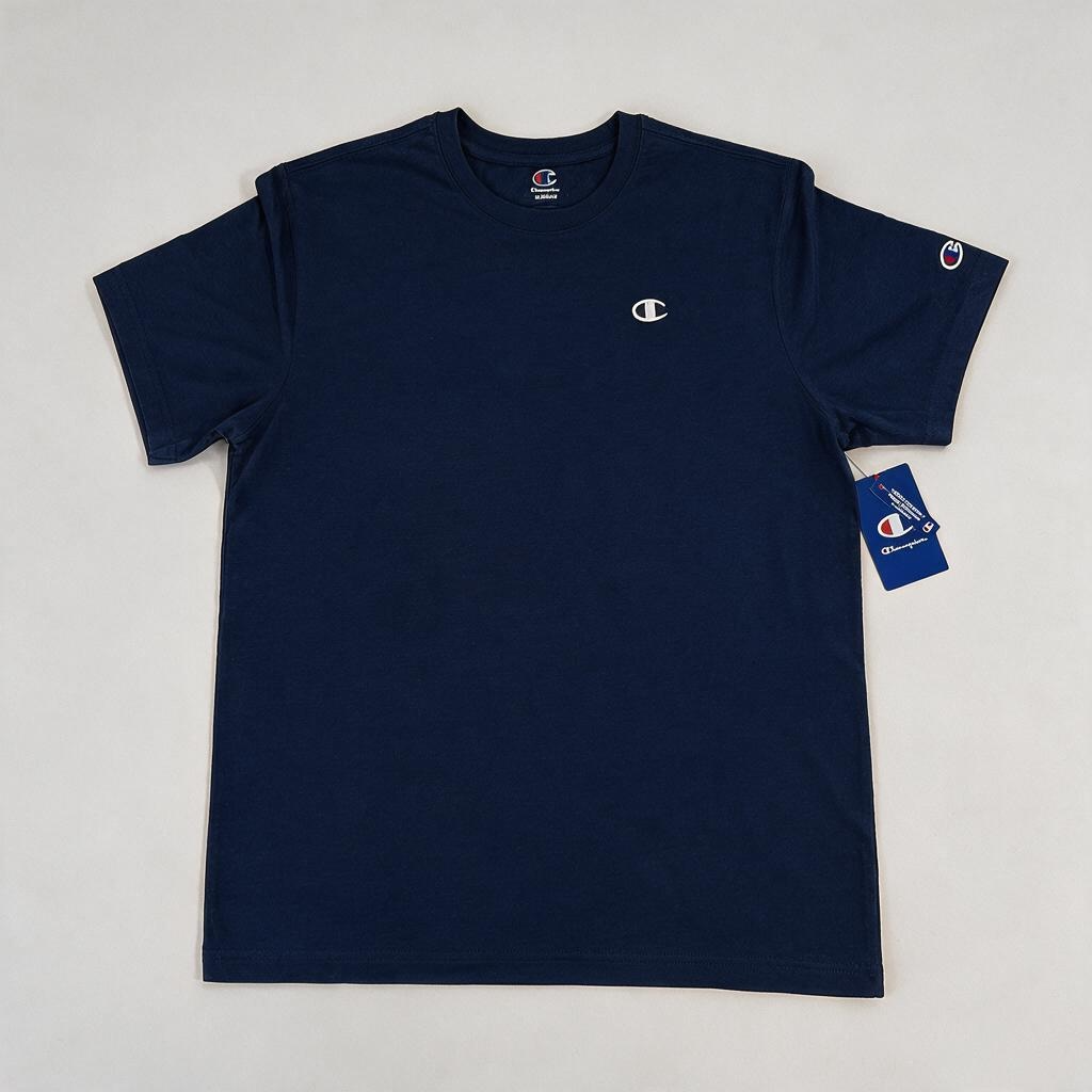Playera Azul Marino