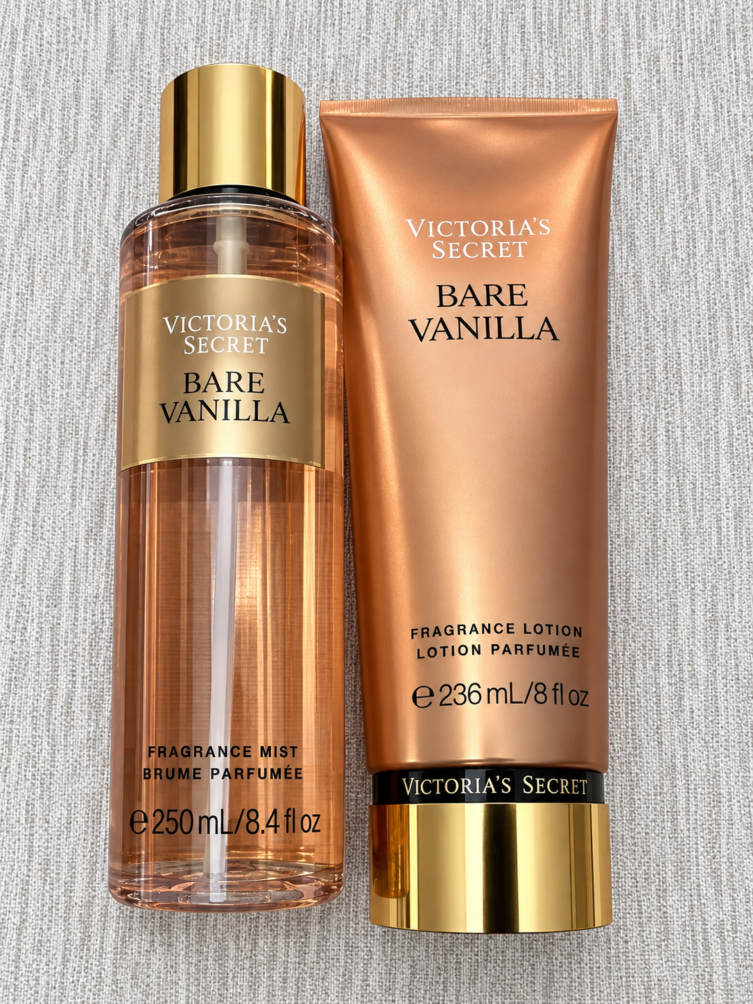 Bare Vanilla